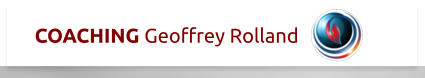 COACHING Geoffrey Rolland